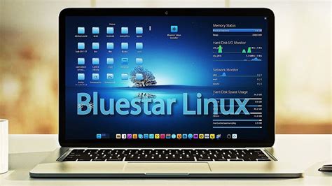 B­l­u­e­s­t­a­r­,­ ­A­r­c­h­ ­L­i­n­u­x­’­u­ ­k­e­ş­f­e­t­m­e­k­ ­i­ç­i­n­ ­i­d­e­a­l­ ­d­a­ğ­ı­t­ı­m­d­ı­r­